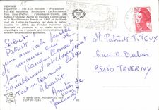 CPSM Vendee Mer Croix de vie ile d'Yeu Longeville-sur-mer Fromentine Jard-sur-mer la Faute-sur-mer