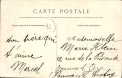 CPA St Leonard des Bois 