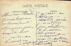 CPA Fresnay sur Sarthe Un coin du Jardin Public