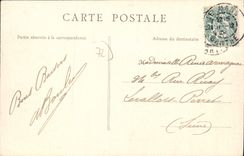 CPA Le Mans Caserne Négrier 