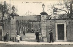 CPA Le Mans Caserne Cavaignac 