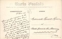 CPA Le Mans Caserne Cavaignac 