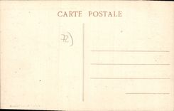 CPA Chahaignes Sarthe La Jaille cote nord