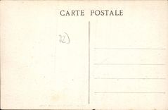 CPA Chahaignes Sarthe Chateau de Benehart