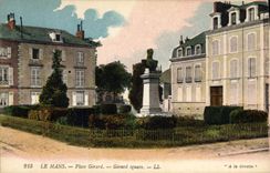 CPA Le Mans Place Girard 