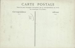 CPA Le Bords de la Sarthe à la Raterie