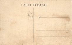 CPA Coulonge Chateau de Cherbon