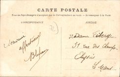 CPA Champagne Le Pont et l'Ile 