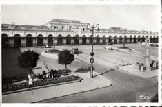 CPA Le Mans Sarthe Gare de la SNCF 