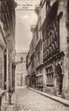 CPA Le Mans Maison de la Reine Berengere 