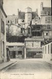 CPA Le Mans Le Vieux Mans 