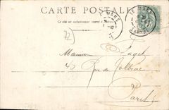 CPA Le Mans Le Vieux Mans 