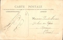 CPA Cluny Ecole Nationale des Arts et Metiers Facade du Palais du Pape Gelase 