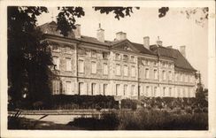 CPA Dompierre les Ormes Chateau d'Audour 