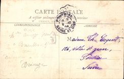 CPA Brionnaise