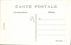 CPA Cluny Hotel de Ville Palai de J d'Amboise 