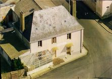 CPSM Cercle d'Etudes prive Neuvy en Champagne Bernay Sarthe France 