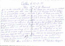 CPSM Dollon Sarthe L'Eglise 