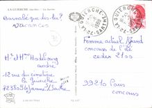CPSM La Guierche Sarthe La Sarthe