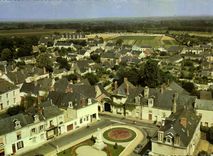 CPSM Le Lude 