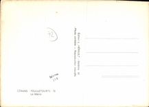 CPSM Cerans Foulletourte La Mairie