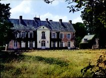 CPSM St Mars d'Outille Sarthe Grammont 