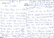 CPSM Mansigne Sarthe 