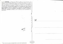 CPSM Sarthe Forme en 1790 du Maine et de portions Henri II roi d'Andieierre Jean le Bon roi de Franc