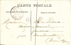 CPA Aix les Bains la Buvette 