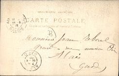 CPA Aix les bains les Moulins de Gresy