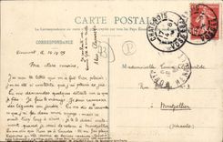 CPA Chambery la Leysse et le palais de justice