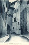 CPA Chambery la Rampe du chateau 