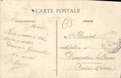 CPA Aix les Bains la Villa des Fleurs