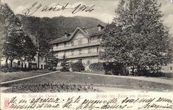 CPA Chalet des Thermes Brides les Bains pre Mouliers 
