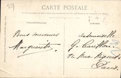 CPA Aix les Bains Moulins du Gresy Gorges du Sierroz