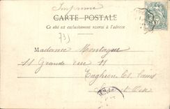CPA Bozel vue generale 