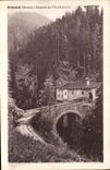 CPA Modane Savoie Chapelle du Charmaix 