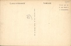 CPA Aix les Bains vue generale et la Dent du Chat