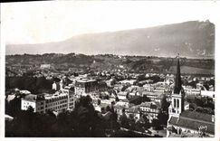 CPA Aix les Bains vue generale 