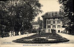 CPA Brides les Bains Savoie le Parc 