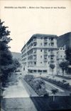 CPA Brides les Bains hotel des Thermes et ses Jardins 