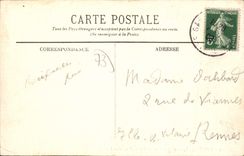 CPA Chambery vu de Montyex Monts Nivolet et Penay