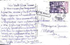 CPA Pralognan la Vanoise 