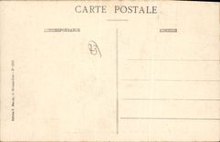 CPA Modane le sommet du grand Argentier 