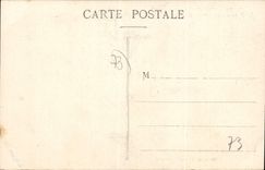 CPA Chambery le palais de justice la place