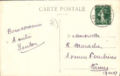 CPA Aix les Bains Savoie le Nouvel hopital 