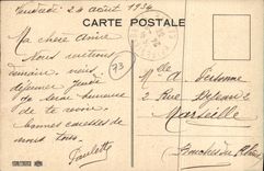 CPA Brides les Bains l'hotel Royal