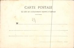 CPA Environs de Modane Savoie la Cascade St Benoit