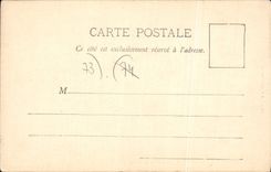 CPA Modane le pont du Nand 