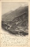 CPA Modane la Gare 